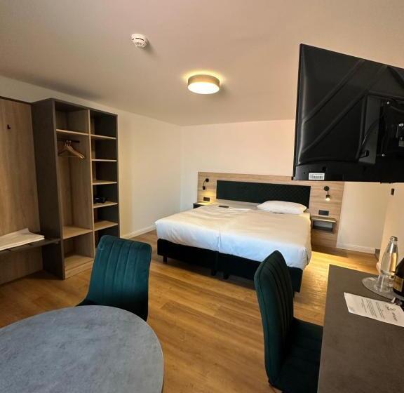 اتاق سوپریور, Hopfenhotel Am Adenauerufer