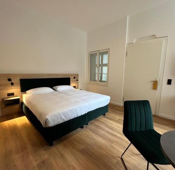 اتاق سوپریور, Hopfenhotel Am Adenauerufer
