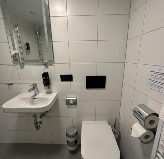 اتاق اکونومی, Hopfenhotel Am Adenauerufer