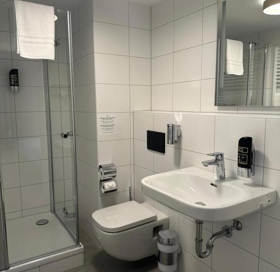 اتاق اکونومی, Hopfenhotel Am Adenauerufer
