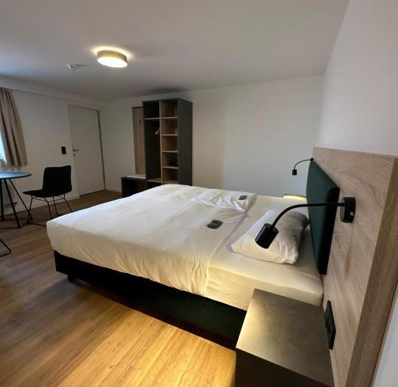 اتاق اکونومی, Hopfenhotel Am Adenauerufer
