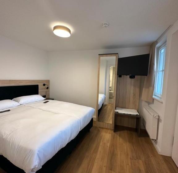 اتاق اکونومی, Hopfenhotel Am Adenauerufer