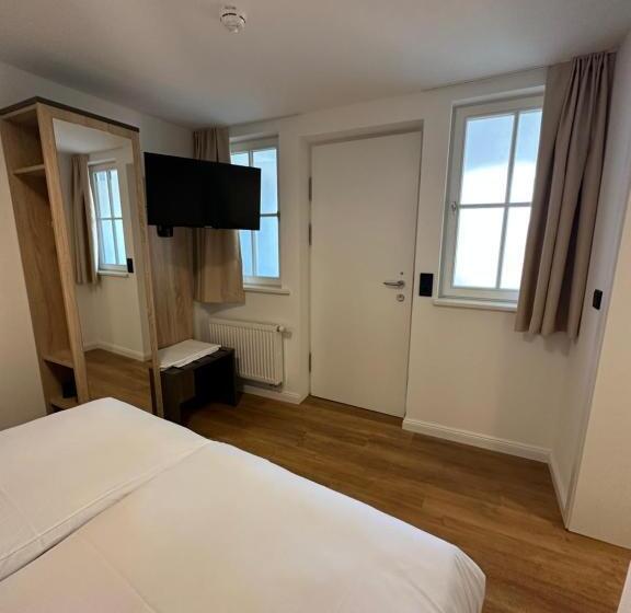 اتاق اکونومی, Hopfenhotel Am Adenauerufer