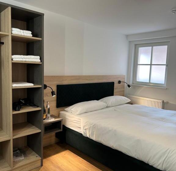 اتاق اکونومی, Hopfenhotel Am Adenauerufer