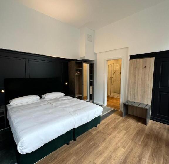 اتاق سوپریور چهار تخته, Hopfenhotel Am Adenauerufer