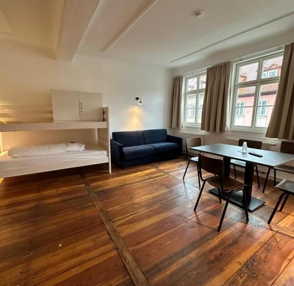 آپارتمان 3 خوابه, Hopfenhotel Am Adenauerufer