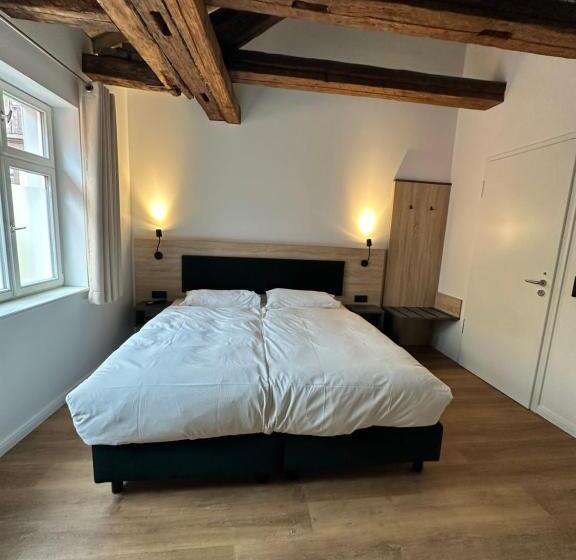 اتاق لوکس سه تخته, Hopfenhotel Am Adenauerufer