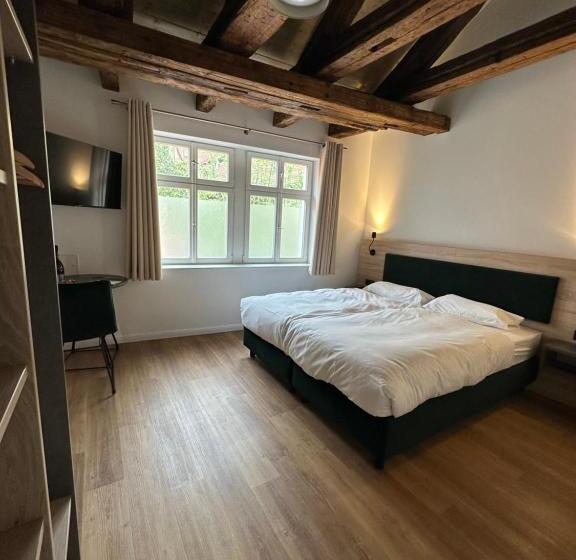 اتاق لوکس سه تخته, Hopfenhotel Am Adenauerufer