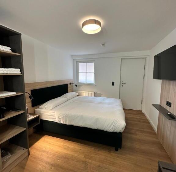 اتاق اکونومی, Hopfenhotel Am Adenauerufer