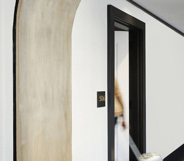 اتاق لوکس, 21c Museum Hotel St Louis
