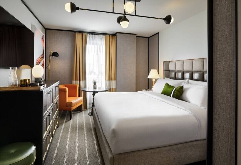 اتاق لوکس, 21c Museum Hotel St Louis