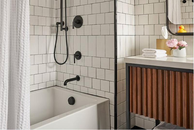 اتاق لوکس با تخت بزرگ, 21c Museum Hotel St Louis