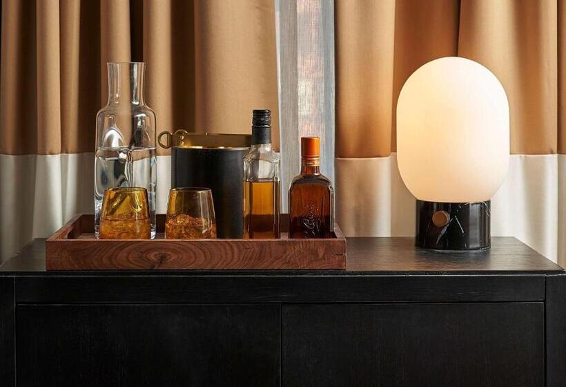 اتاق دلوکس مخصوص معلولین, 21c Museum Hotel St Louis