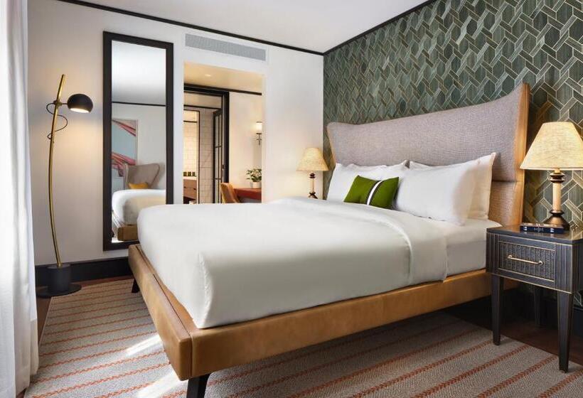 سوئیت برای معلولان, 21c Museum Hotel St Louis