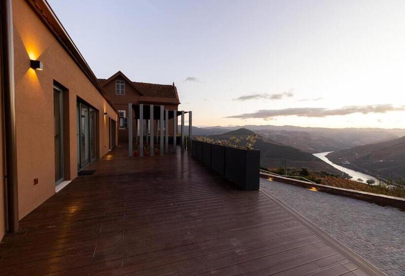 اتاق استاندارد با تراس, Dorigem Rooms