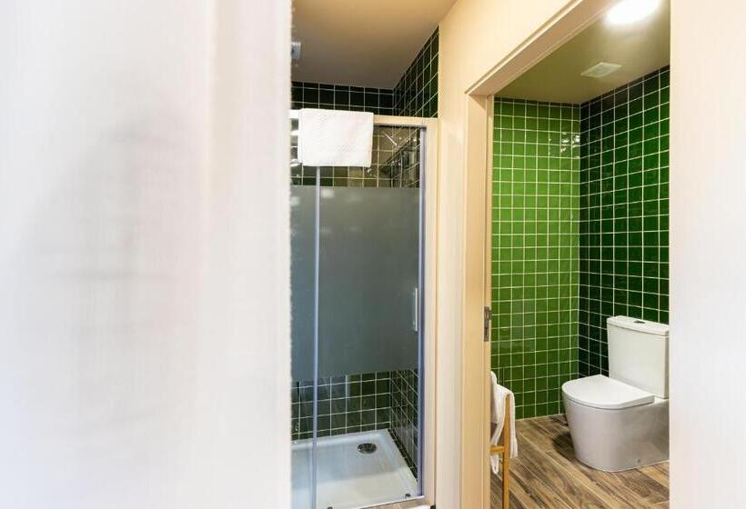 اتاق استاندارد با تراس, Dorigem Rooms