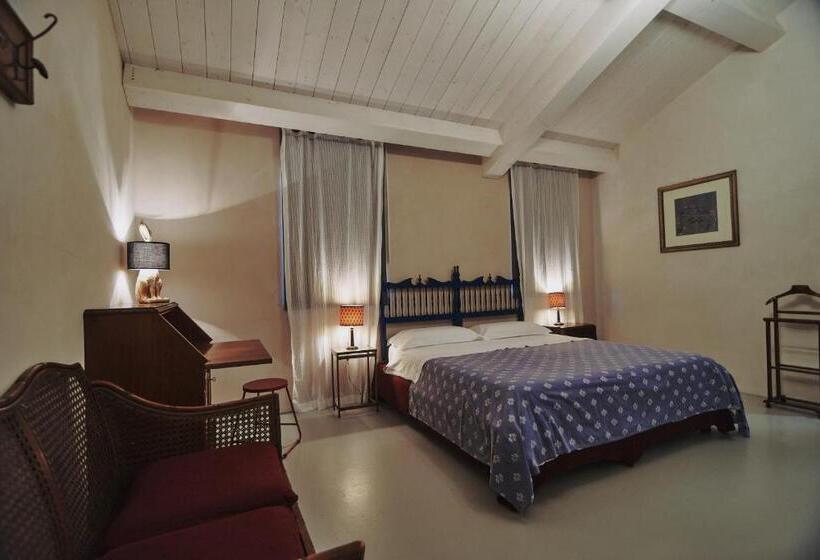 اتاق استاندارد, Monna Terra B&b