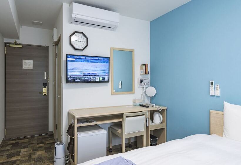 اتاق استاندارد, Toyoko Inn Naganoeki Higashiguchi