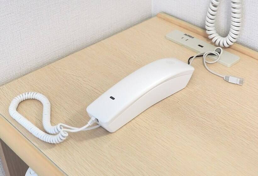 اتاق استاندارد, Toyoko Inn Naganoeki Higashiguchi