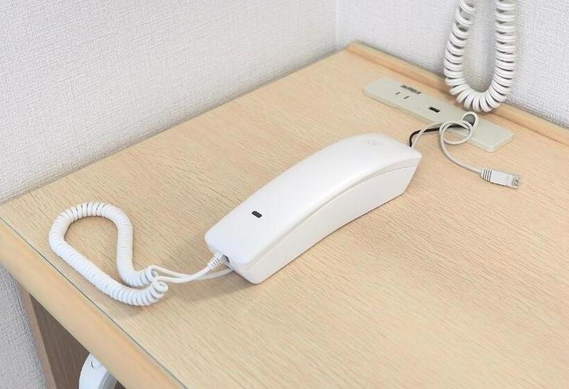 اتاق استاندارد سه نفره, Toyoko Inn Naganoeki Higashiguchi