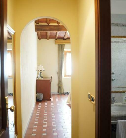 اتاق استاندارد, Fantastic Garden   Firenze Nord