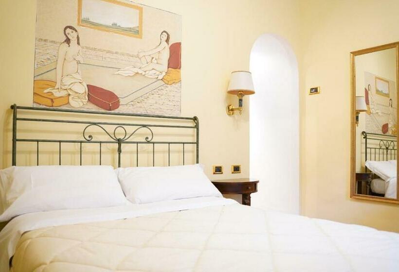 اتاق سوپریور, Fantastic Garden   Firenze Nord