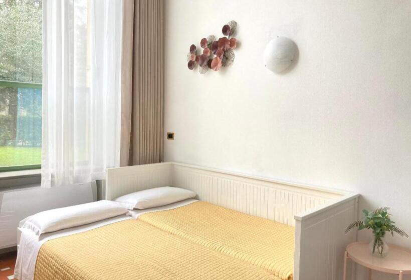 استودیوی استاندارد, Fantastic Garden   Firenze Nord