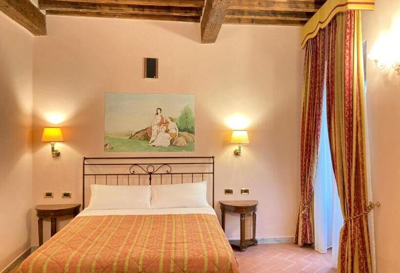 اتاق استاندارد, Fantastic Garden   Firenze Nord