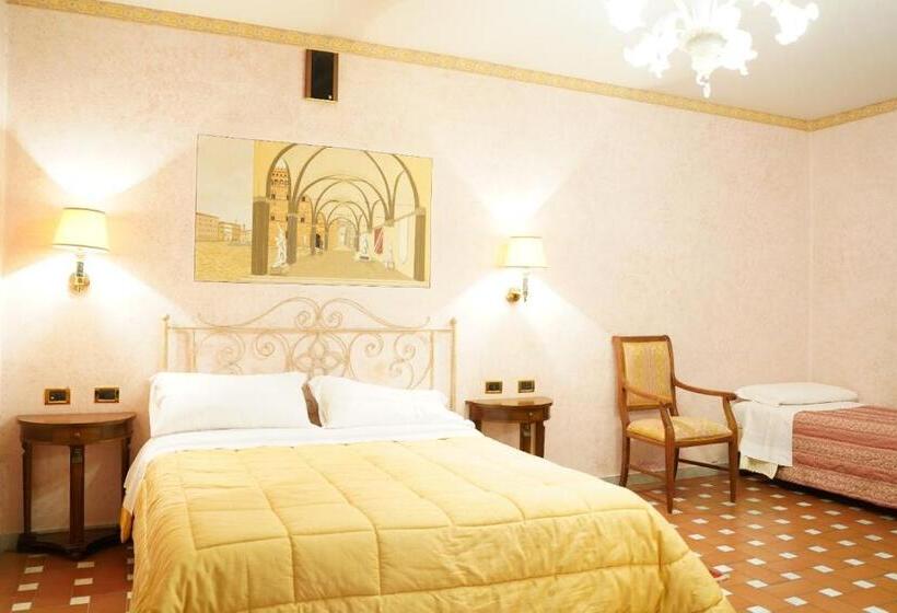 اتاق استاندارد, Fantastic Garden   Firenze Nord