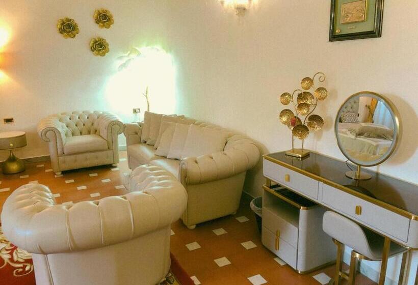 سوییت جونیور, Fantastic Garden   Firenze Nord