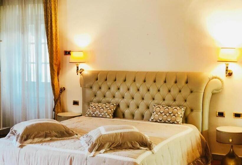 سوییت جونیور, Fantastic Garden   Firenze Nord