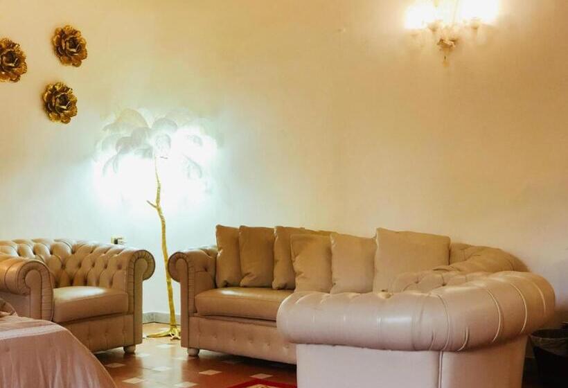 سوییت جونیور, Fantastic Garden   Firenze Nord