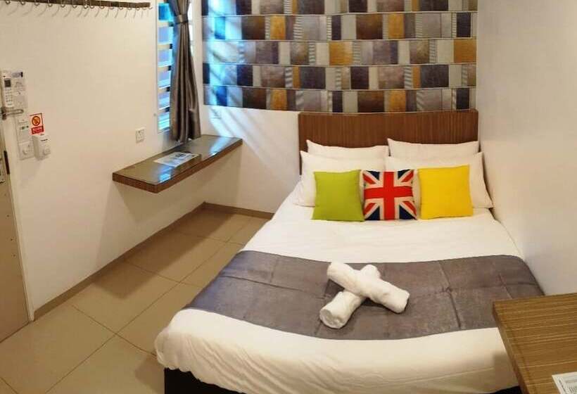 اتاق استاندارد, Garden 96 Inn