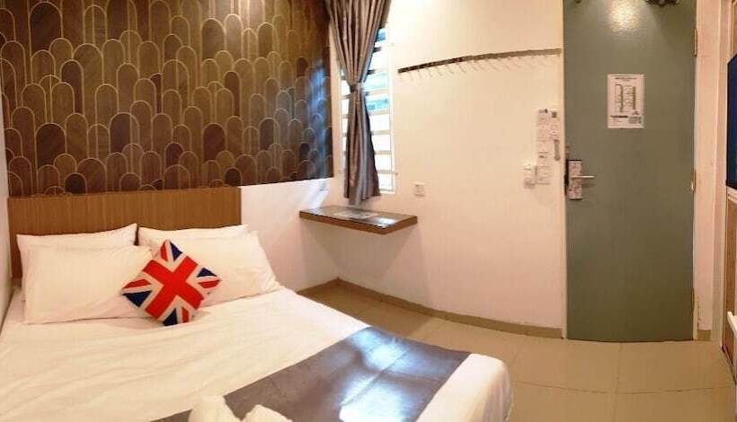 اتاق استاندارد, Garden 96 Inn