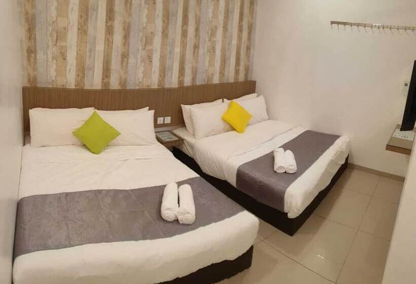 اتاق لوکس, Garden 96 Inn