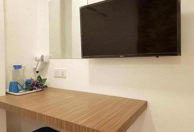اتاق استاندارد, Garden 96 Inn