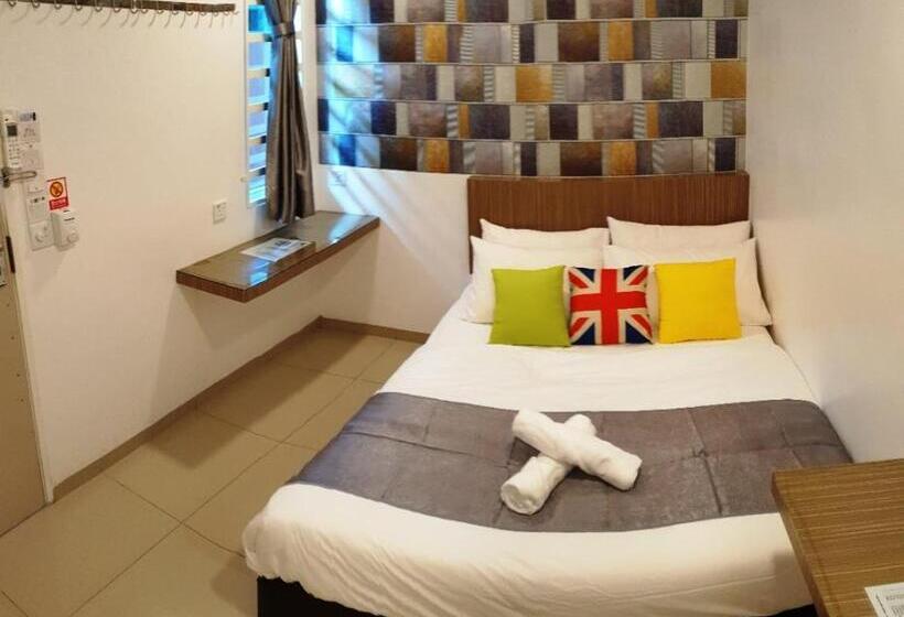 اتاق استاندارد, Garden 96 Inn