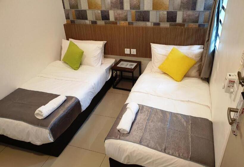اتاق استاندارد, Garden 96 Inn