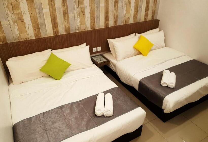 اتاق لوکس, Garden 96 Inn
