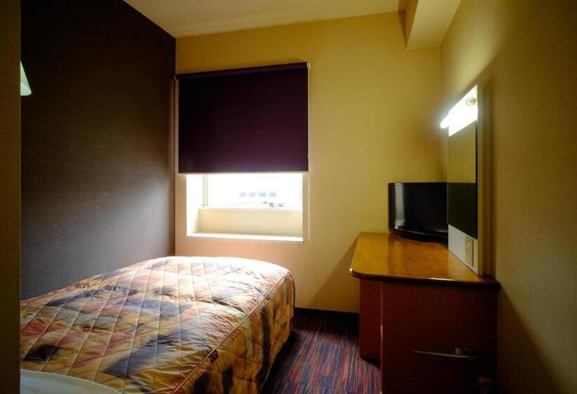 اتاق اکونومی یک تخته, 2nd Inn