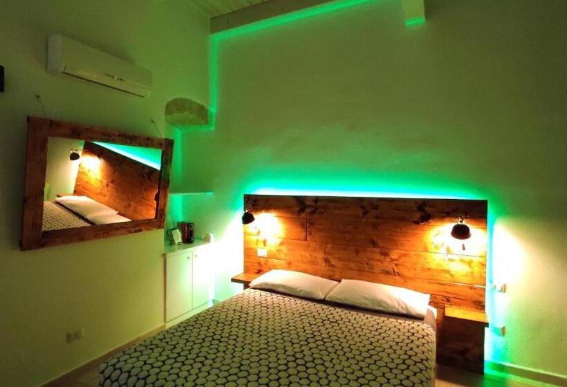اتاق لوکس, B&b Santa Rita Corato
