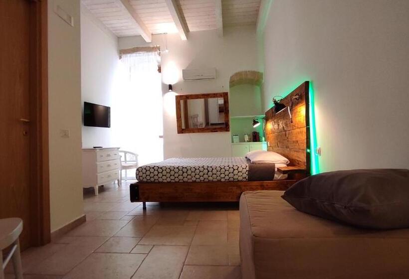 اتاق لوکس, B&b Santa Rita Corato