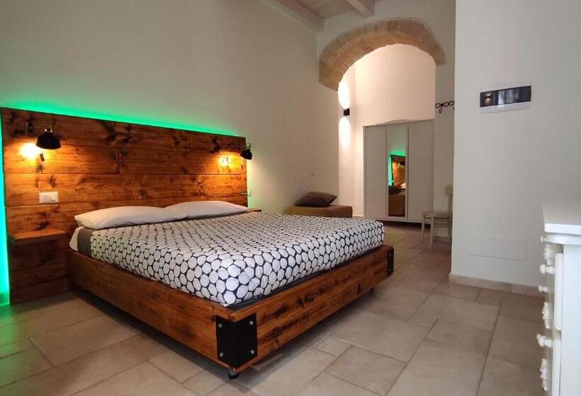اتاق لوکس, B&b Santa Rita Corato
