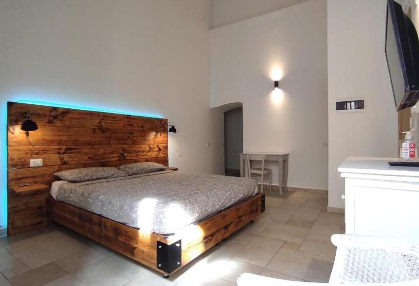 اتاق لوکس, B&b Santa Rita Corato