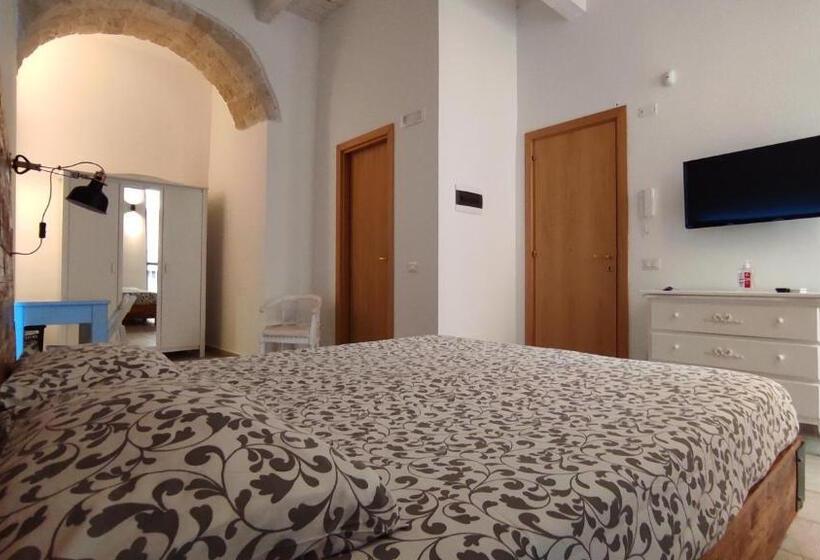 اتاق لوکس, B&b Santa Rita Corato