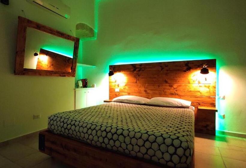 اتاق لوکس, B&b Santa Rita Corato