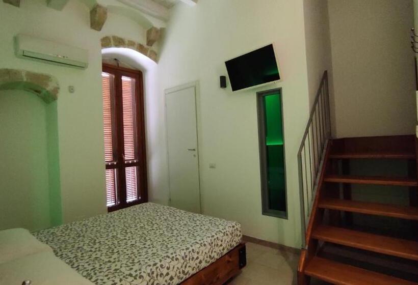 سوئیت با وان آب گرم, B&b Santa Rita Corato