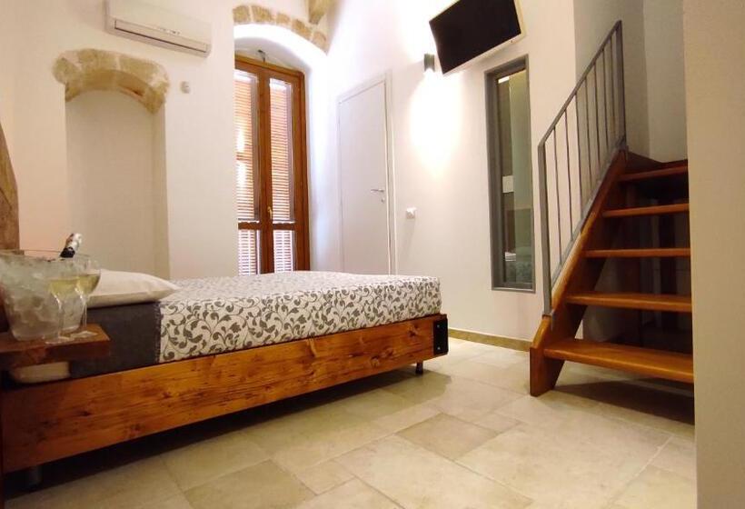 سوئیت با وان آب گرم, B&b Santa Rita Corato