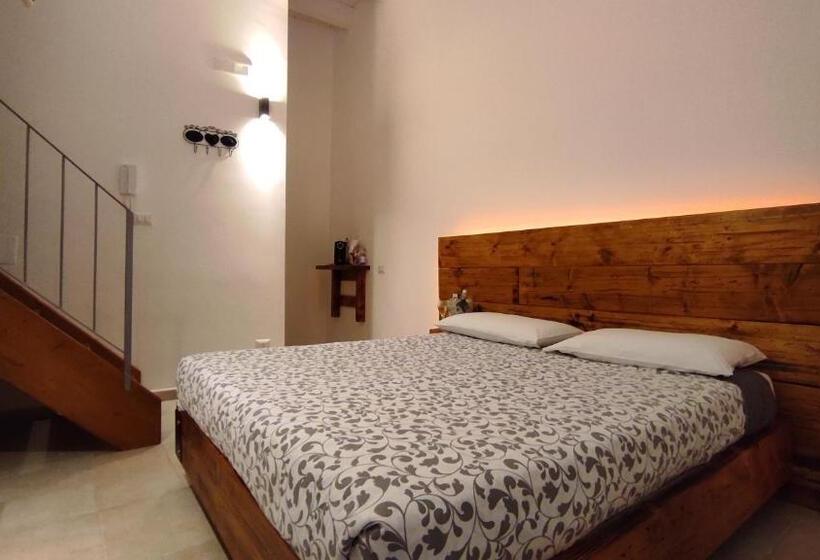 سوئیت با وان آب گرم, B&b Santa Rita Corato