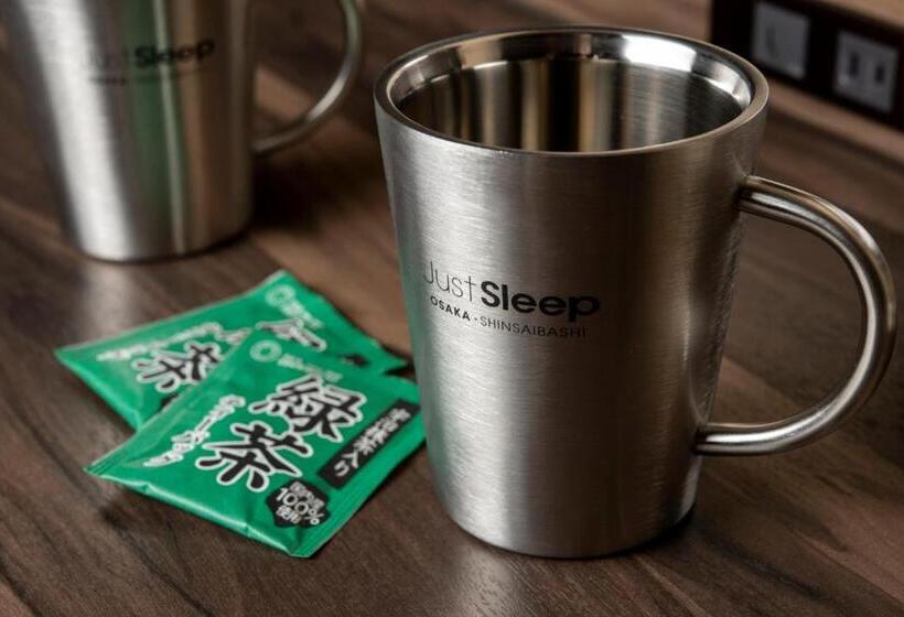 اتاق سوپریور, Just Sleep Osaka Shinsaibashi